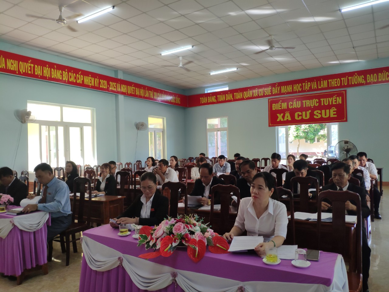 Kỳ họp lần thứ 6 (12)